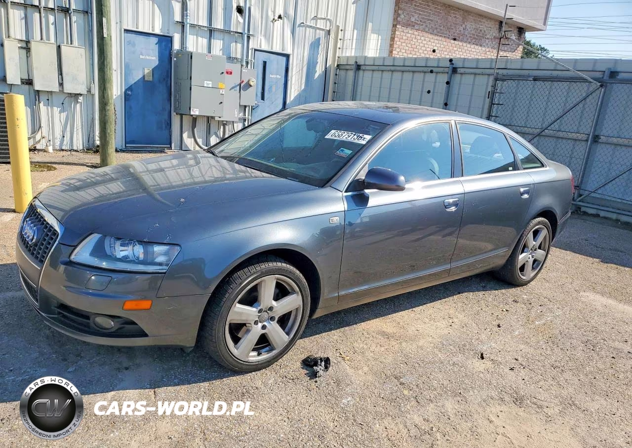 2008 Audi A6 S-Line 3.2 Quattro – zdjęcie 1 z 12