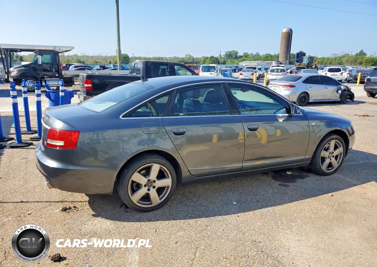 2008 Audi A6 S-Line 3.2 Quattro VIN:WAUEH74F78N127880 - 3