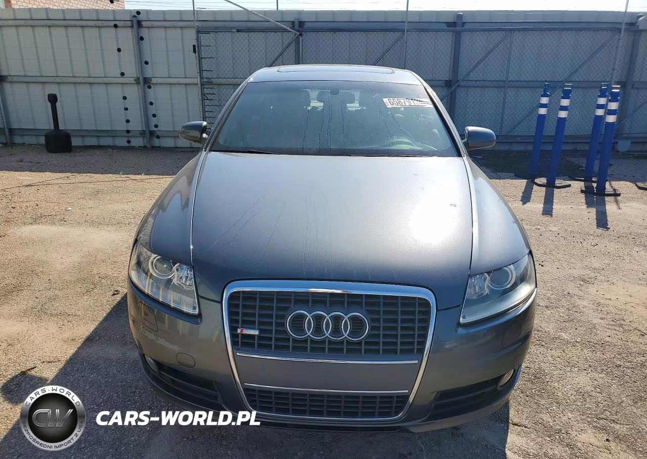 2008 Audi A6 S-Line 3.2 Quattro VIN:WAUEH74F78N127880 - 5