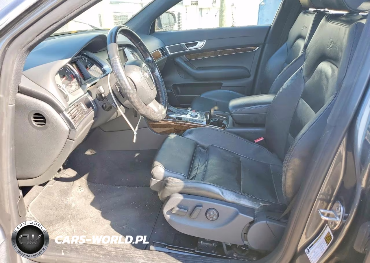 2008 Audi A6 S-Line 3.2 Quattro VIN:WAUEH74F78N127880 - 7
