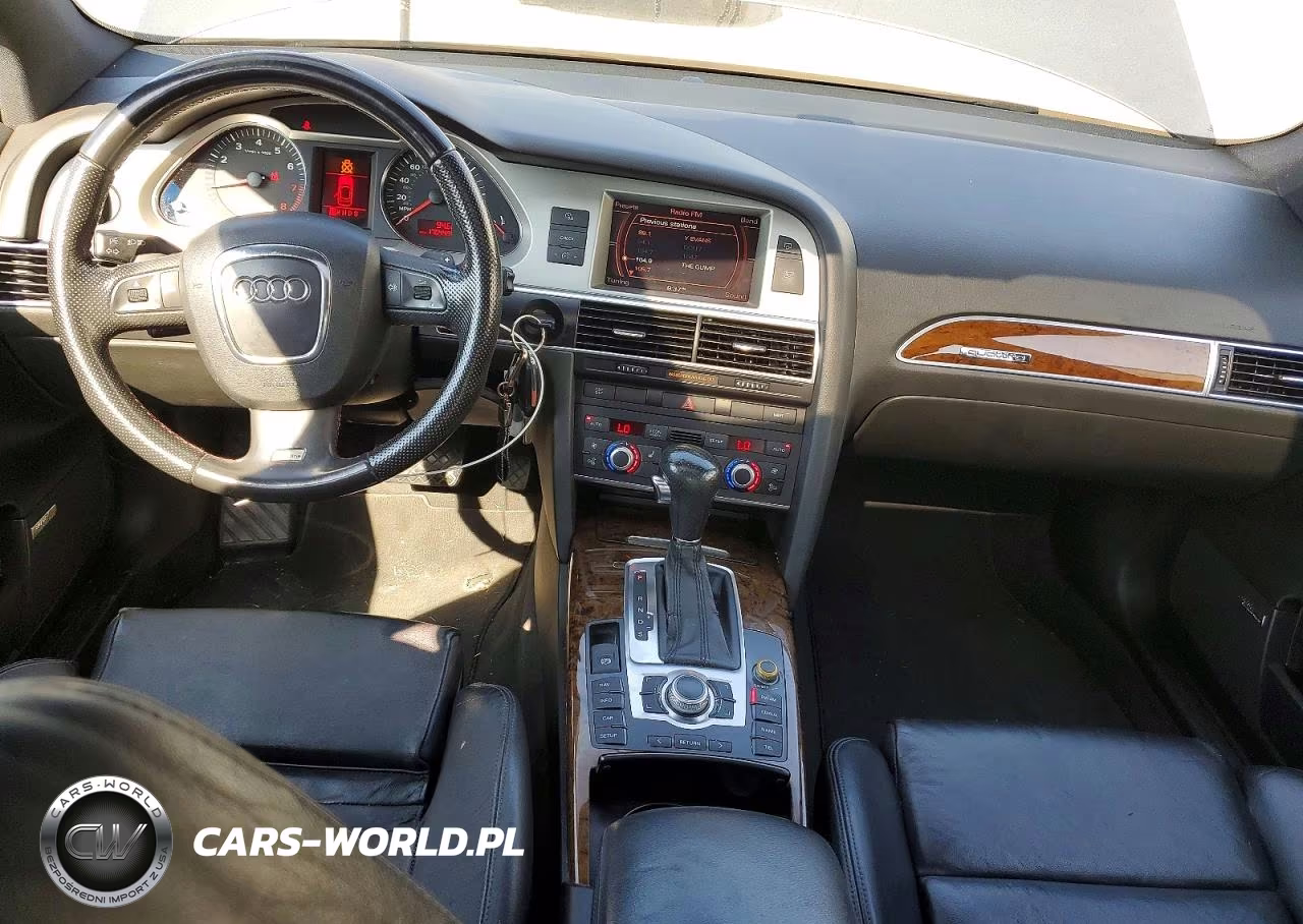 2008 Audi A6 S-Line 3.2 Quattro VIN:WAUEH74F78N127880 - 8