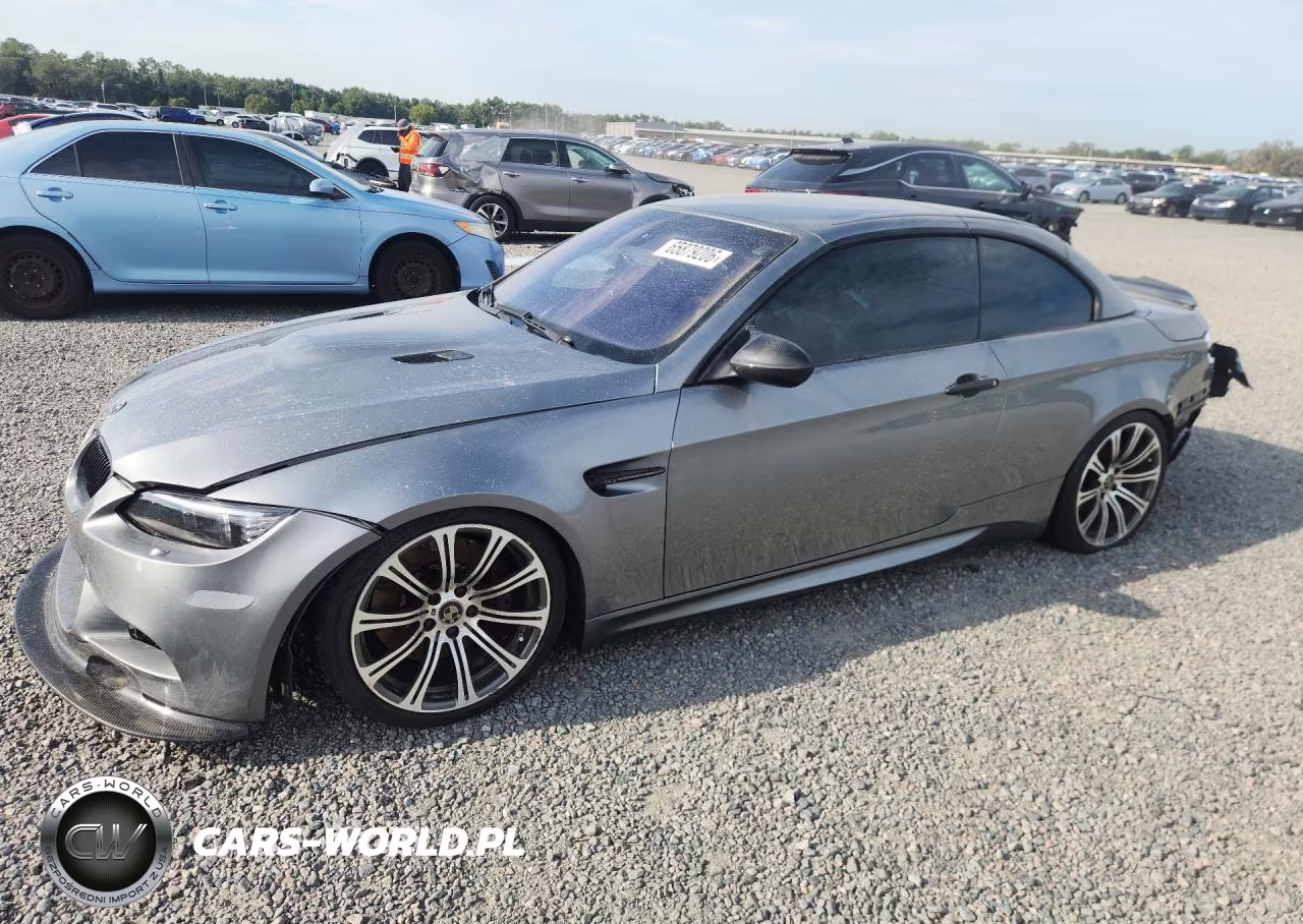 2008 BMW M3