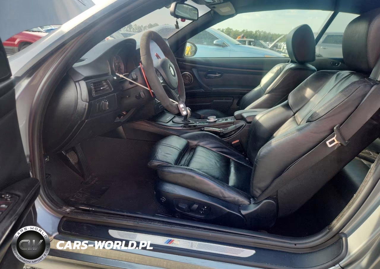 2008 BMW M3 VIN:WBSWL93538P331566 - 7