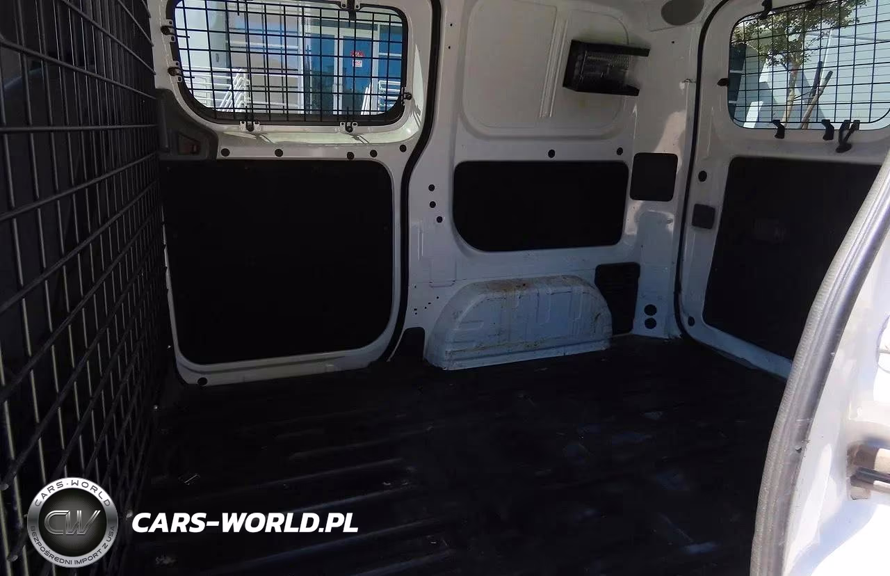 2017 Chevrolet City Express Lt VIN:3N63M0ZN0HK710873 - 6