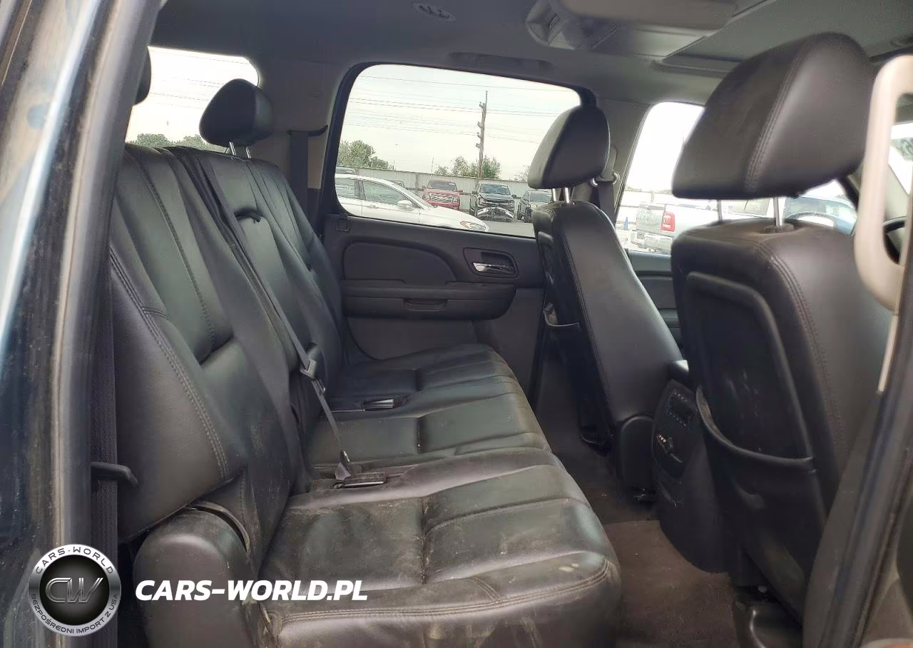 2009 Chevrolet Suburban K1500 Lt VIN:1GNFK26399R226345 - 11
