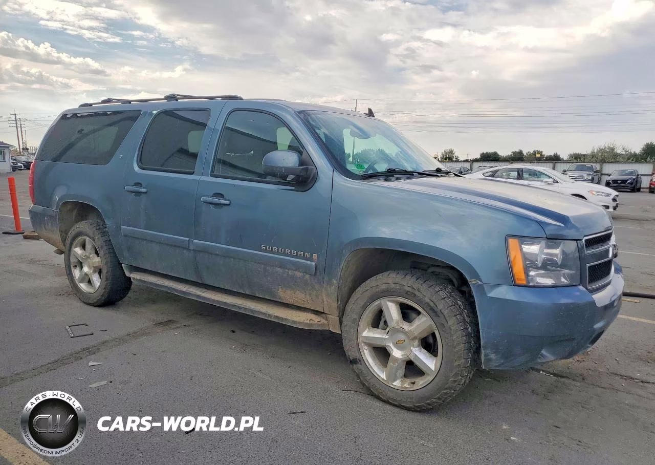 2009 Chevrolet Suburban K1500 Lt VIN:1GNFK26399R226345 - 4