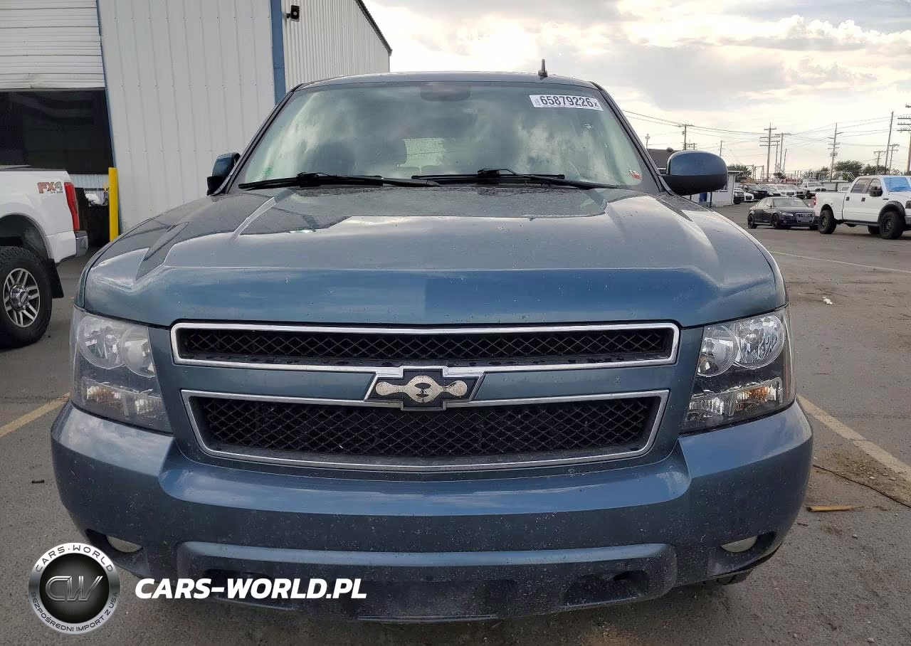 2009 Chevrolet Suburban K1500 Lt VIN:1GNFK26399R226345 - 5