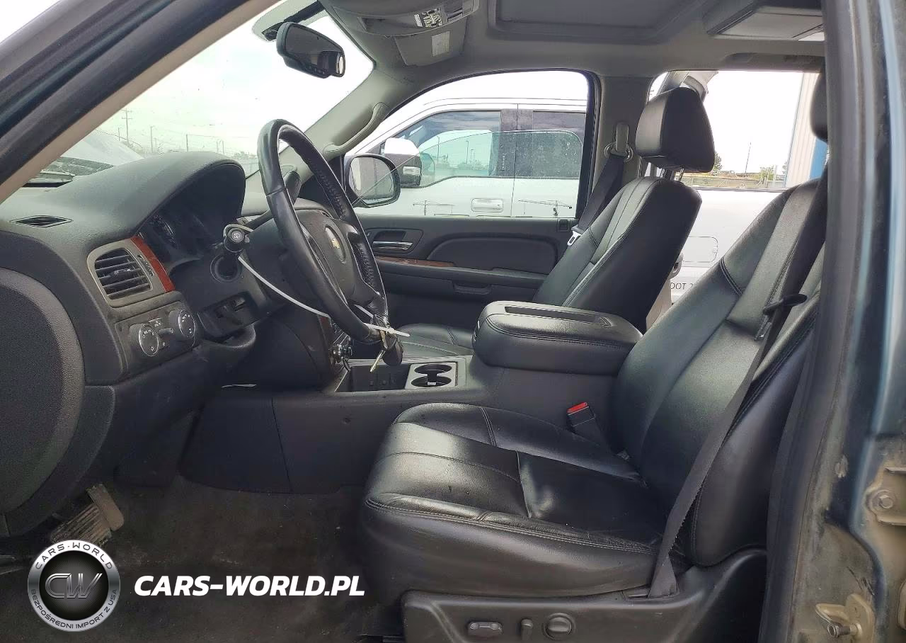 2009 Chevrolet Suburban K1500 Lt VIN:1GNFK26399R226345 - 7
