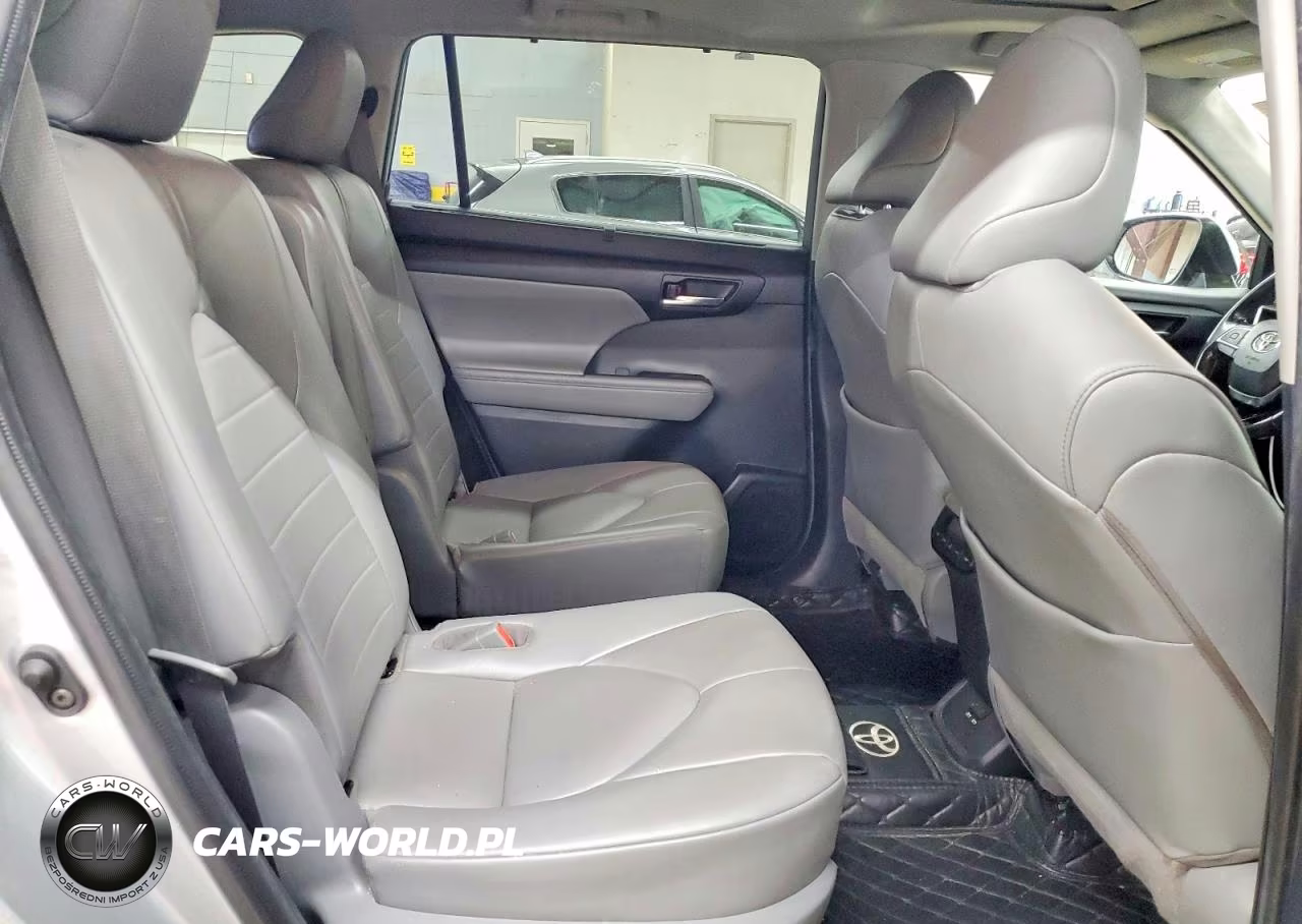 2021 Toyota Highlander Xle VIN:5TDGZRAH9MS038732 - 11