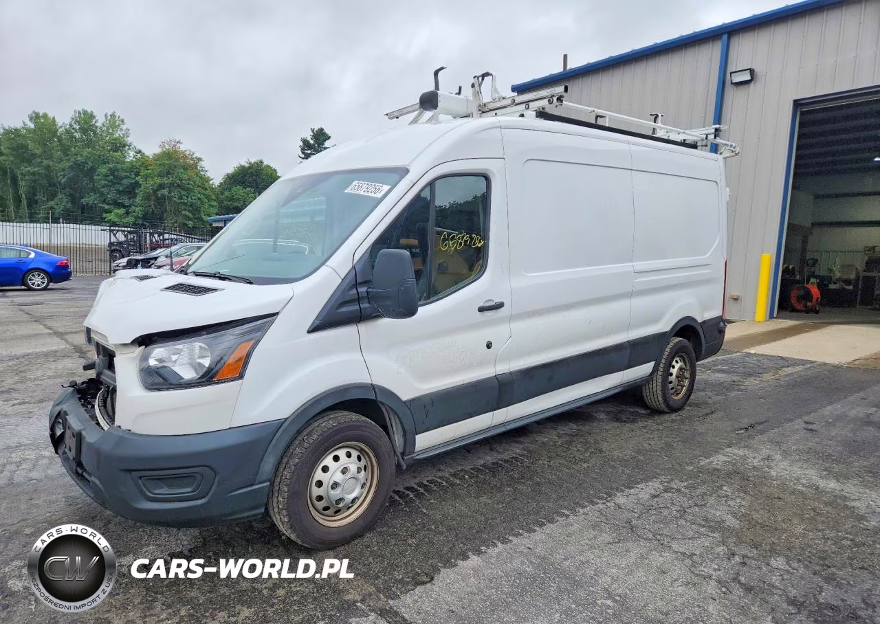 2022 Ford Transit T-250 – zdjęcie 1 z 13