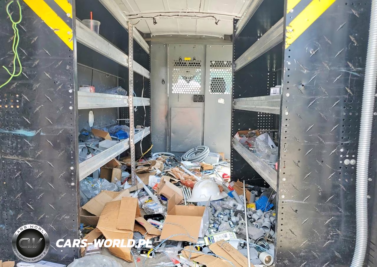 2022 Ford Transit T-250 VIN:1FTBR1C85NKA17099 - 10