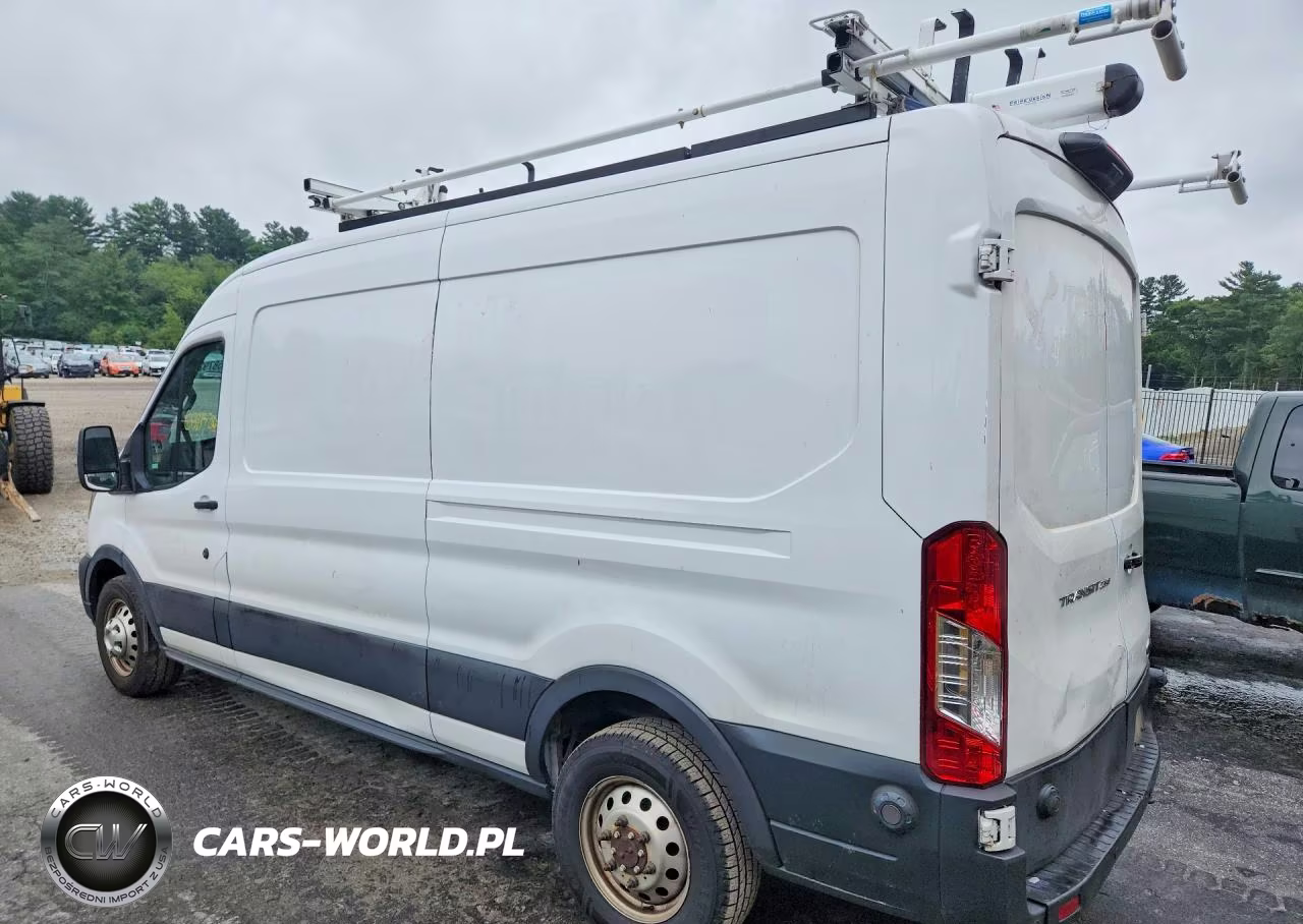 2022 Ford Transit T-250 VIN:1FTBR1C85NKA17099 - 2