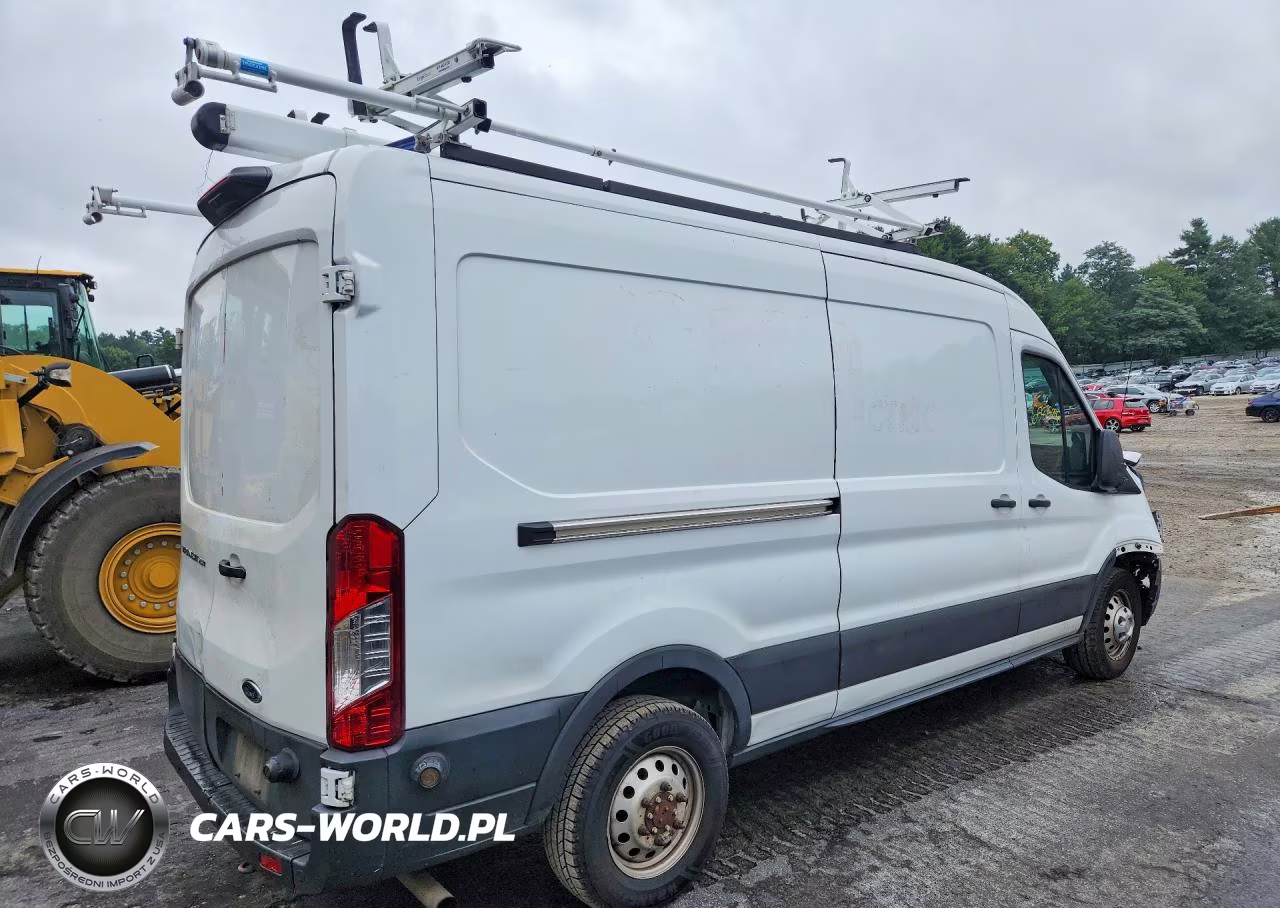 2022 Ford Transit T-250 VIN:1FTBR1C85NKA17099 - 3