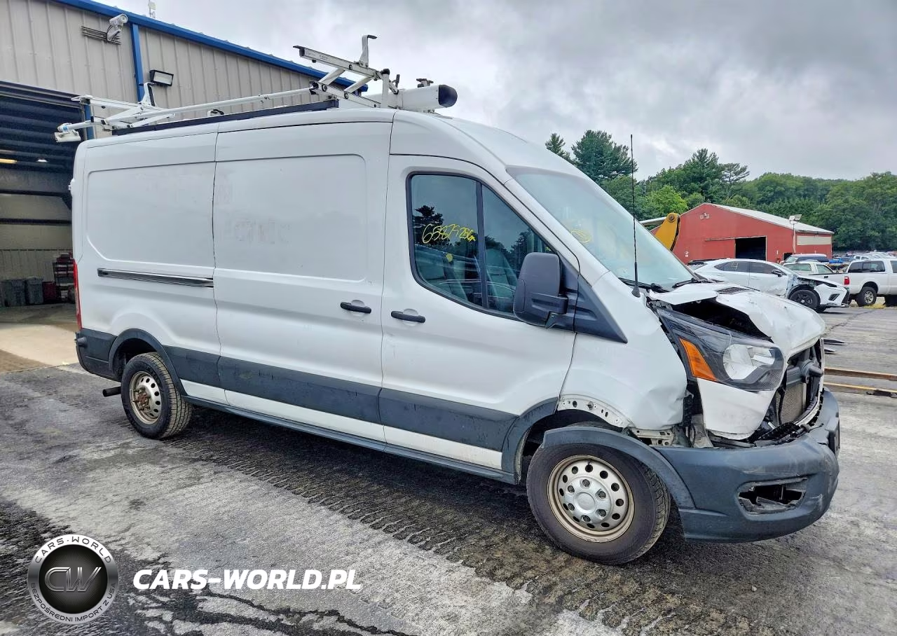 2022 Ford Transit T-250 VIN:1FTBR1C85NKA17099 - 4