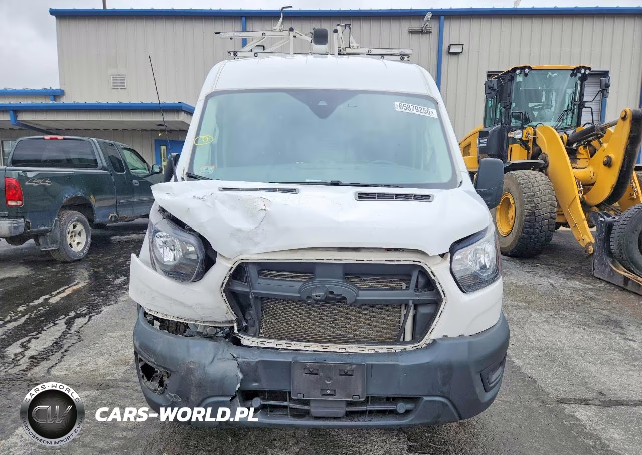 2022 Ford Transit T-250 VIN:1FTBR1C85NKA17099 - 5