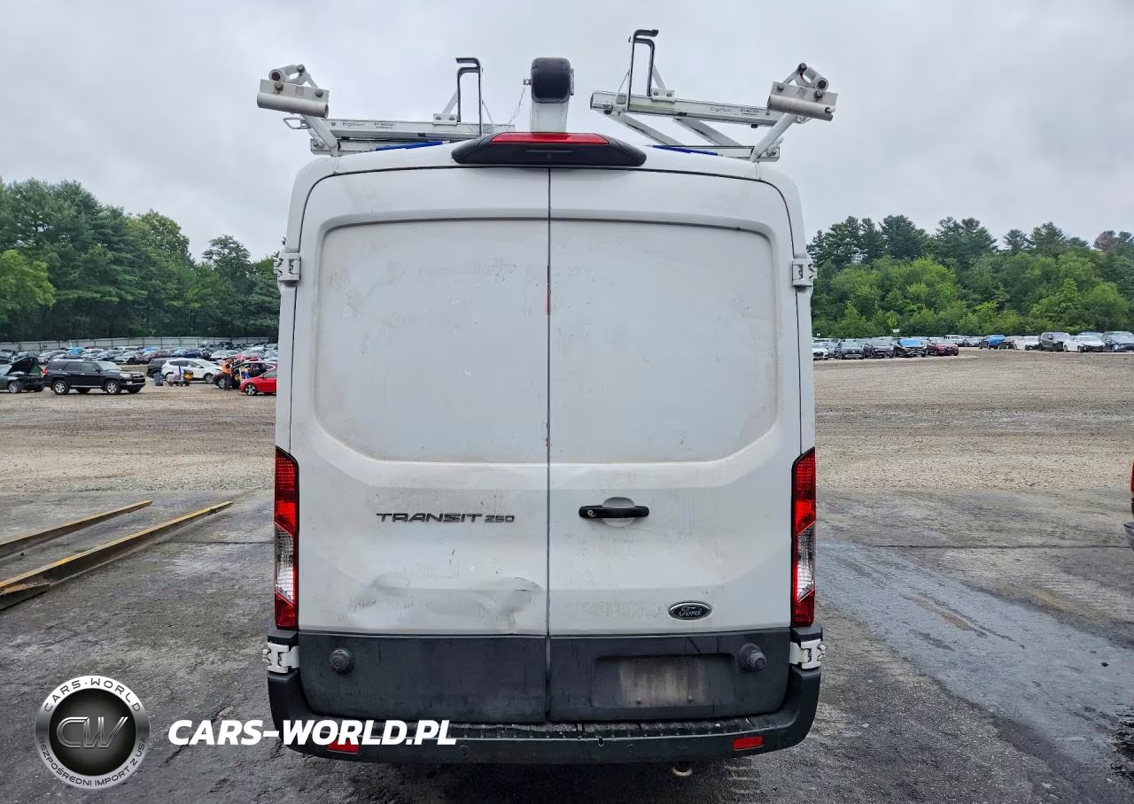 2022 Ford Transit T-250 VIN:1FTBR1C85NKA17099 - 6