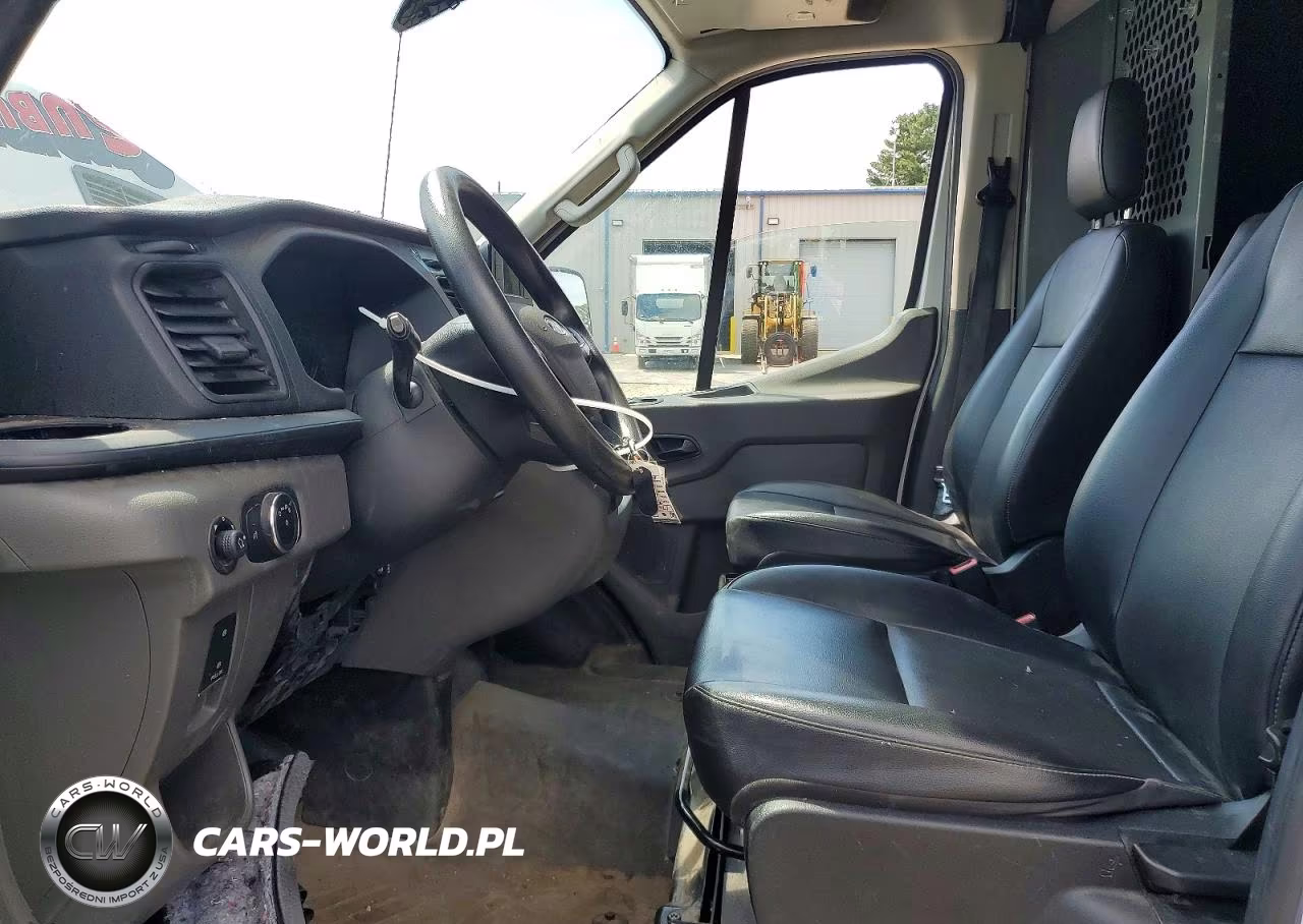 2022 Ford Transit T-250 VIN:1FTBR1C85NKA17099 - 7