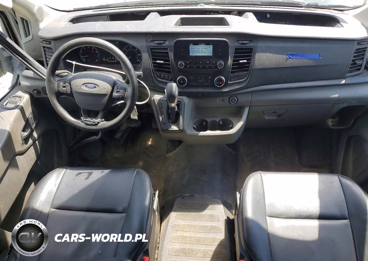 2022 Ford Transit T-250 VIN:1FTBR1C85NKA17099 - 8
