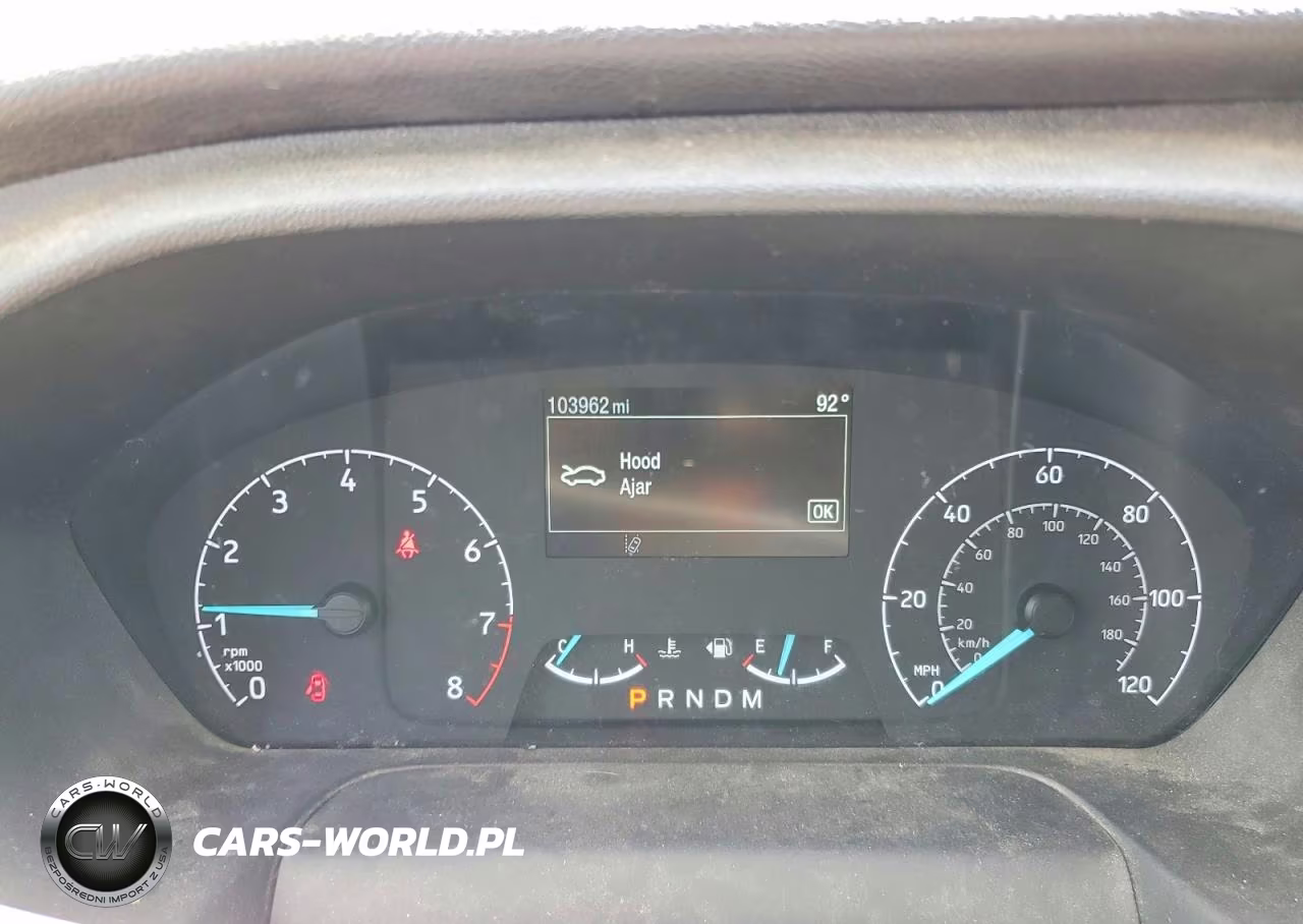 2022 Ford Transit T-250 VIN:1FTBR1C85NKA17099 - 9