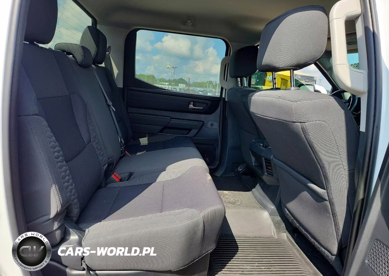 2023 Toyota Tundra Sr5 VIN:5TFLA5DB8PX058295 - 10