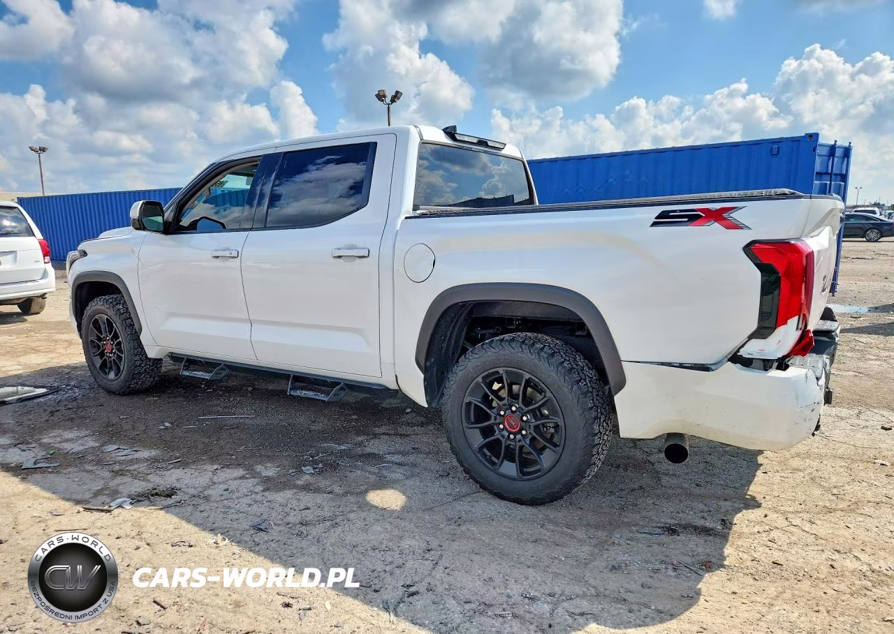 2023 Toyota Tundra Sr5 VIN:5TFLA5DB8PX058295 - 2