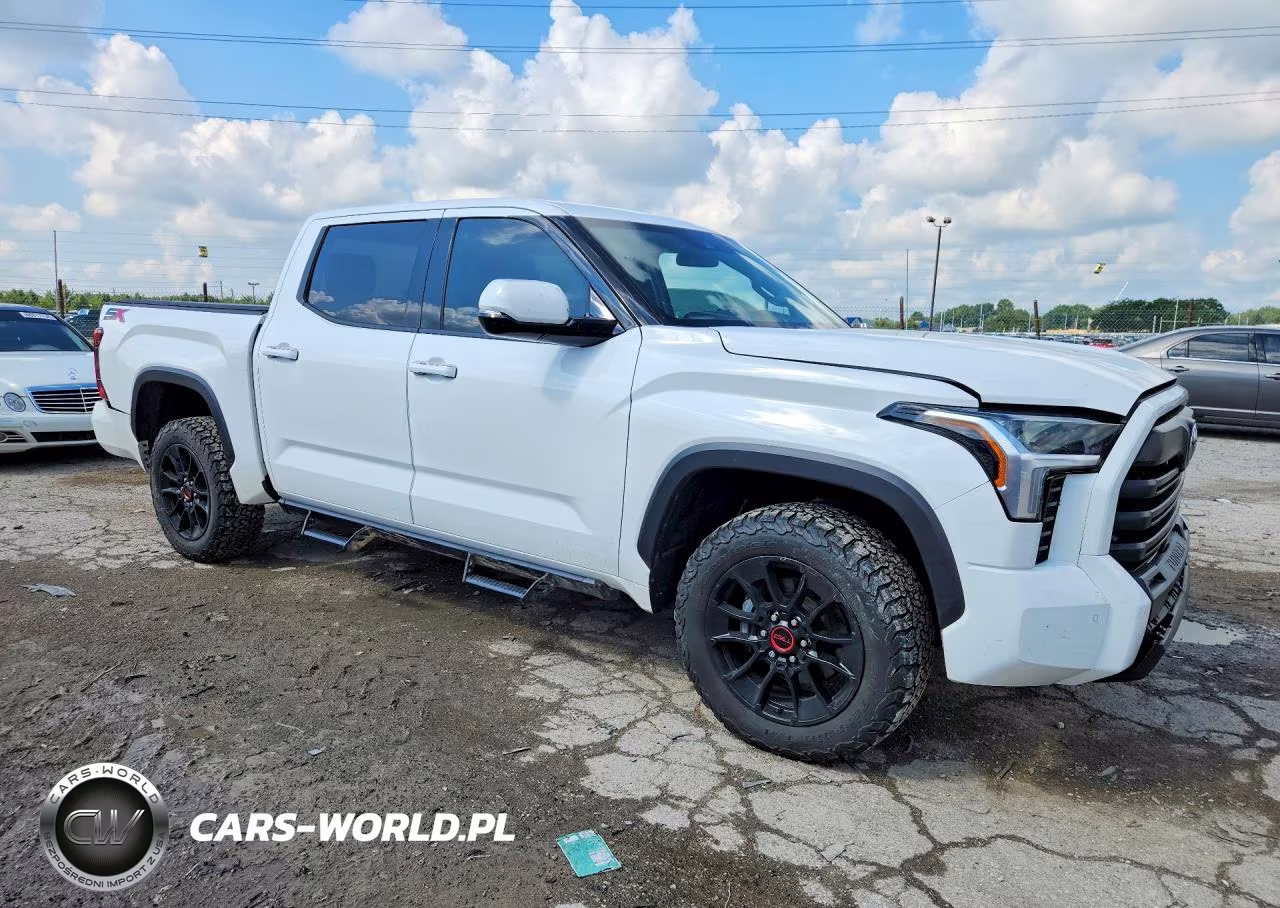 2023 Toyota Tundra Sr5 VIN:5TFLA5DB8PX058295 - 4