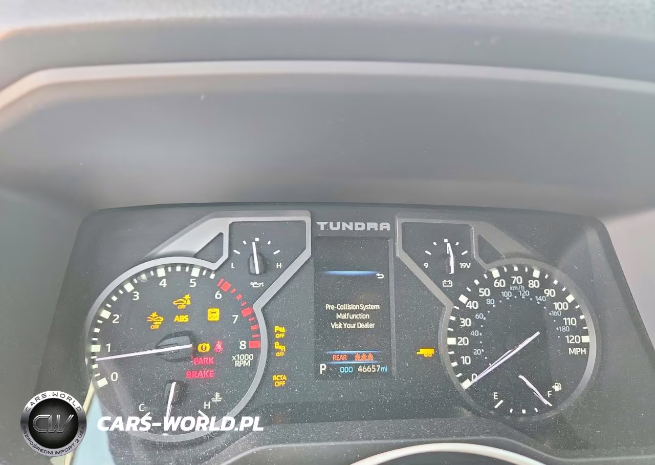 2023 Toyota Tundra Sr5 VIN:5TFLA5DB8PX058295 - 9