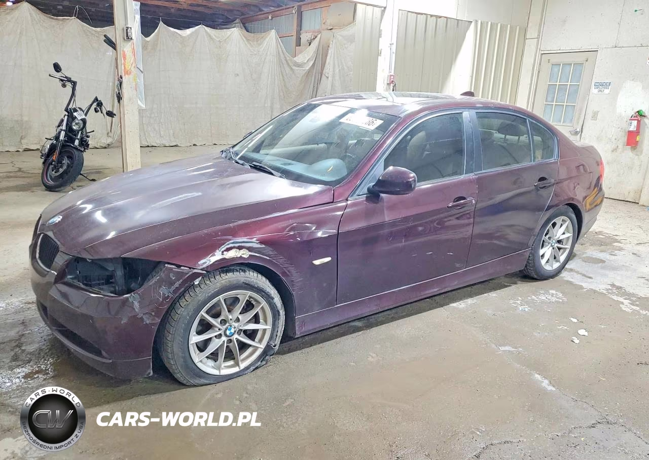 2010 BMW 328 I