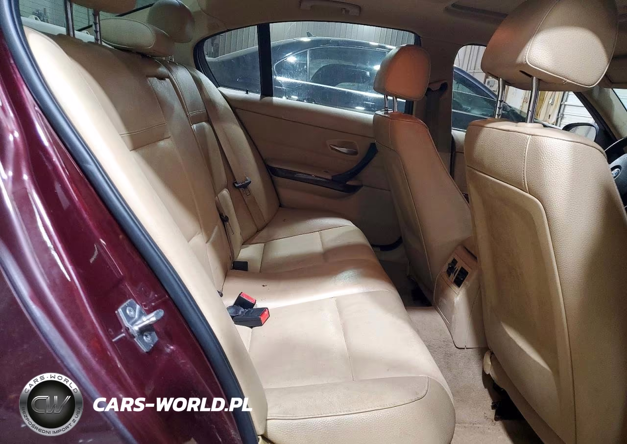 2010 BMW 328 I VIN:WBAPH7G58ANM51650 - 10