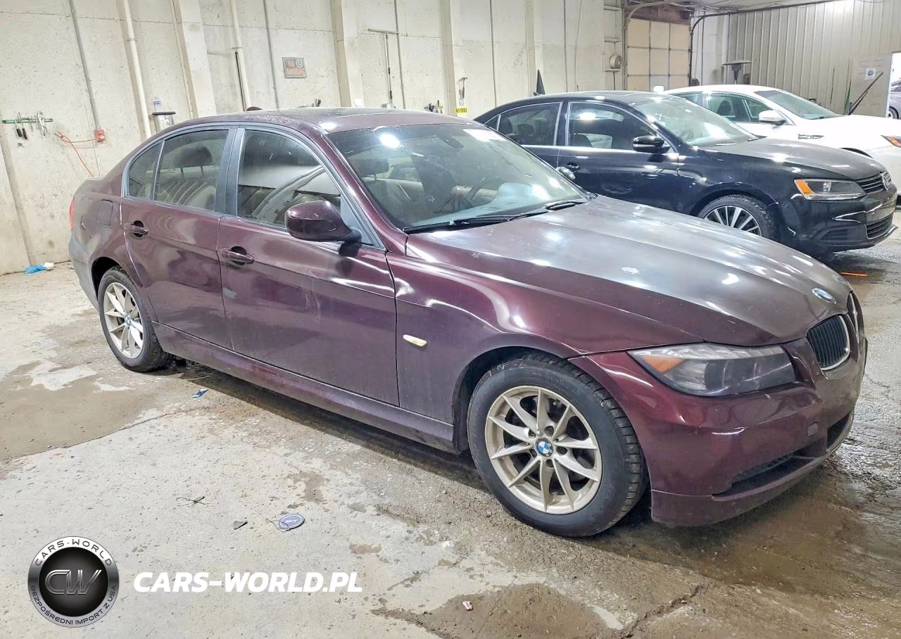 2010 BMW 328 I VIN:WBAPH7G58ANM51650 - 4
