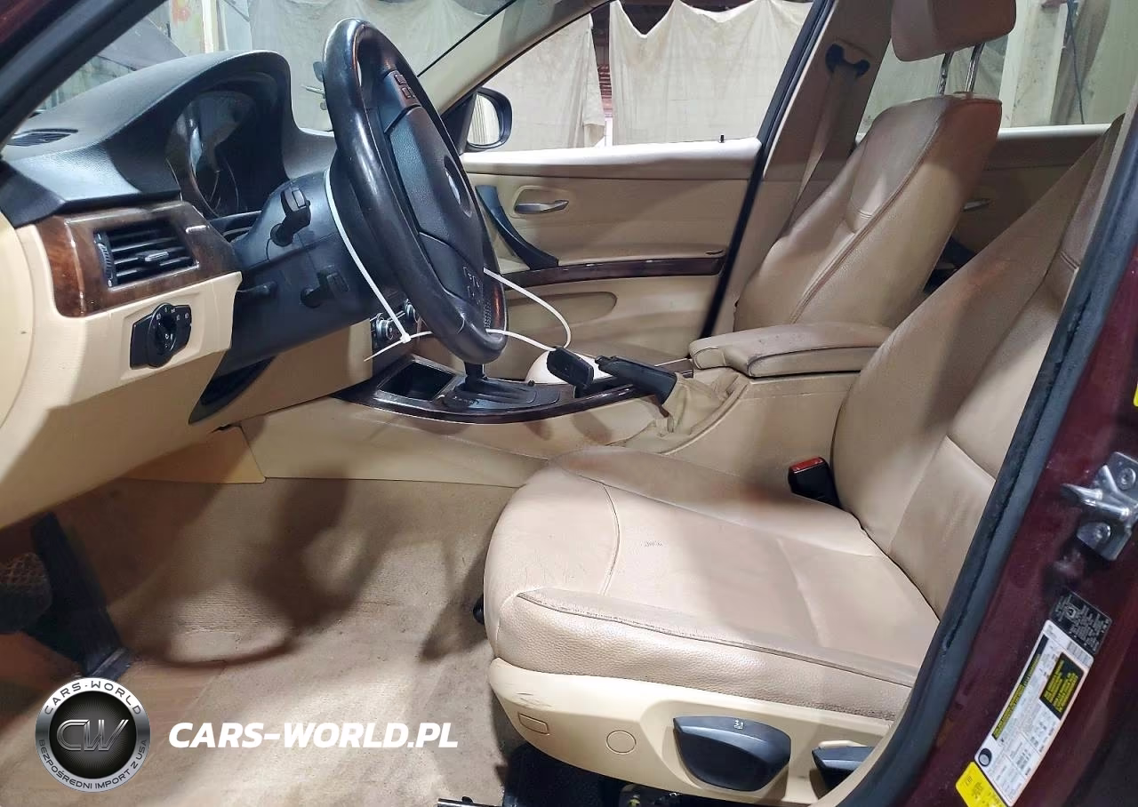 2010 BMW 328 I VIN:WBAPH7G58ANM51650 - 7