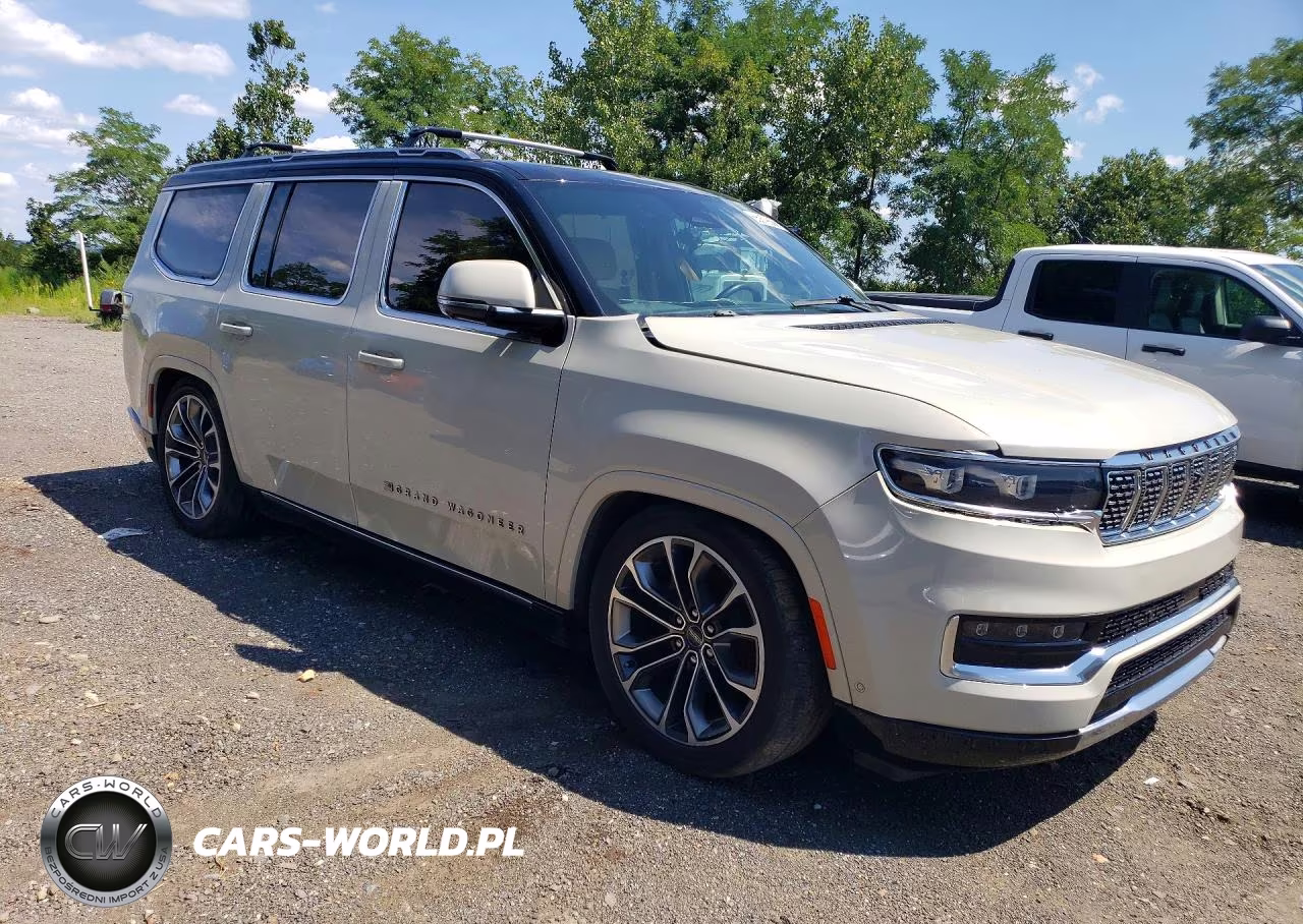 2022 Jeep Grand Wagoneer Series Iii VIN:1C4SJVGJ3NS141643 - 4