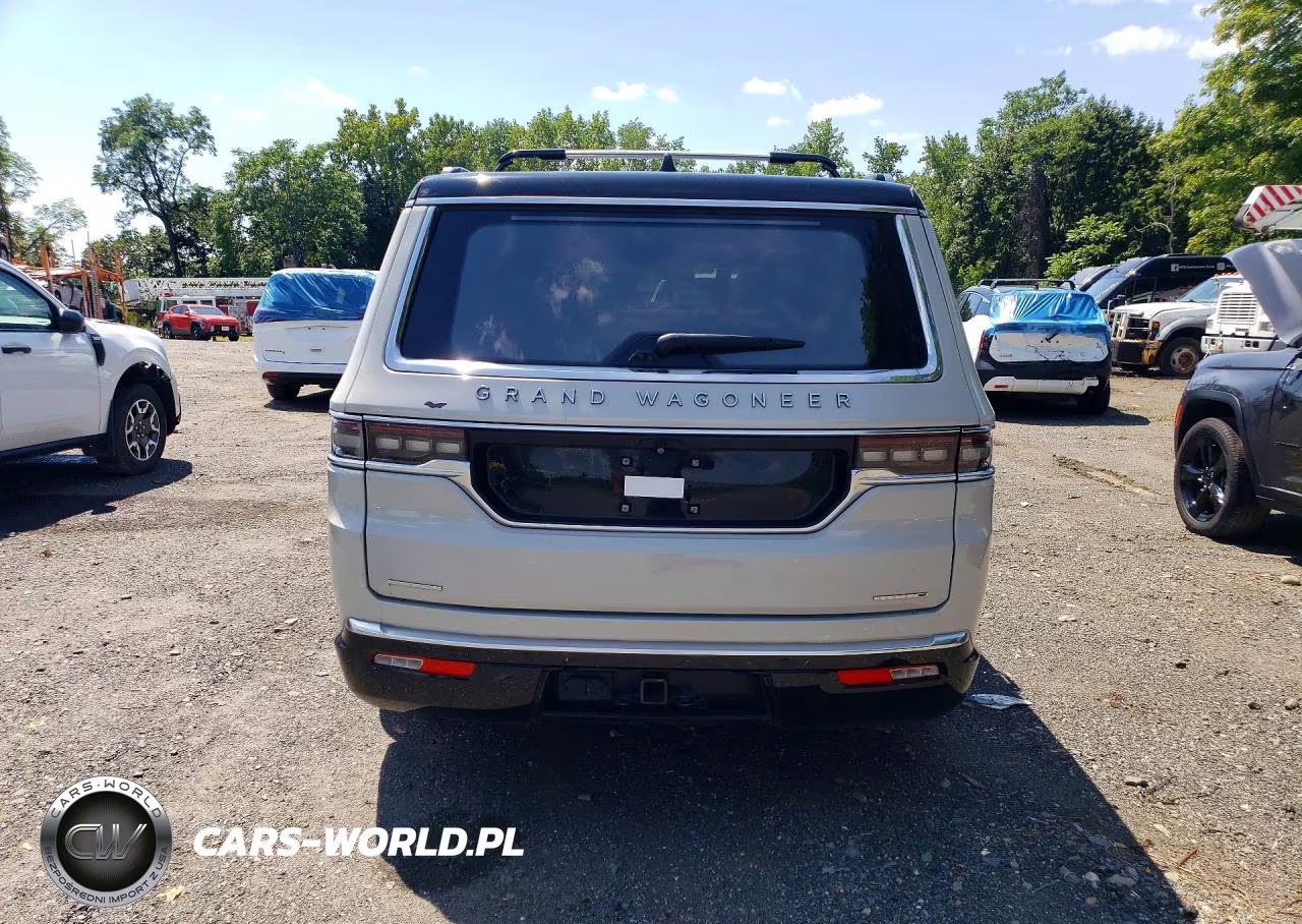 2022 Jeep Grand Wagoneer Series Iii VIN:1C4SJVGJ3NS141643 - 6