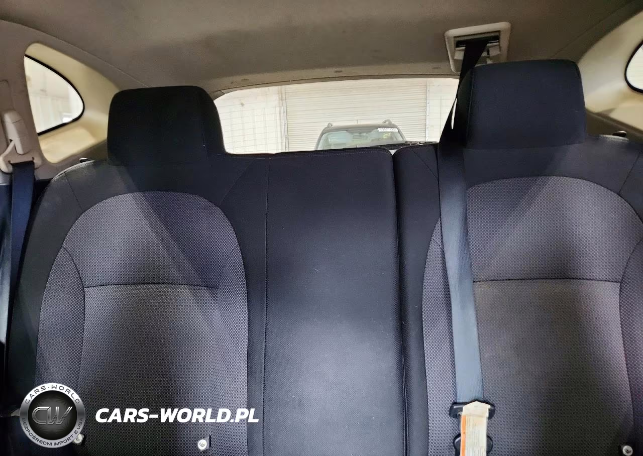 2012 Nissan Rogue S VIN:JN8AS5MV0CW716226 - 10