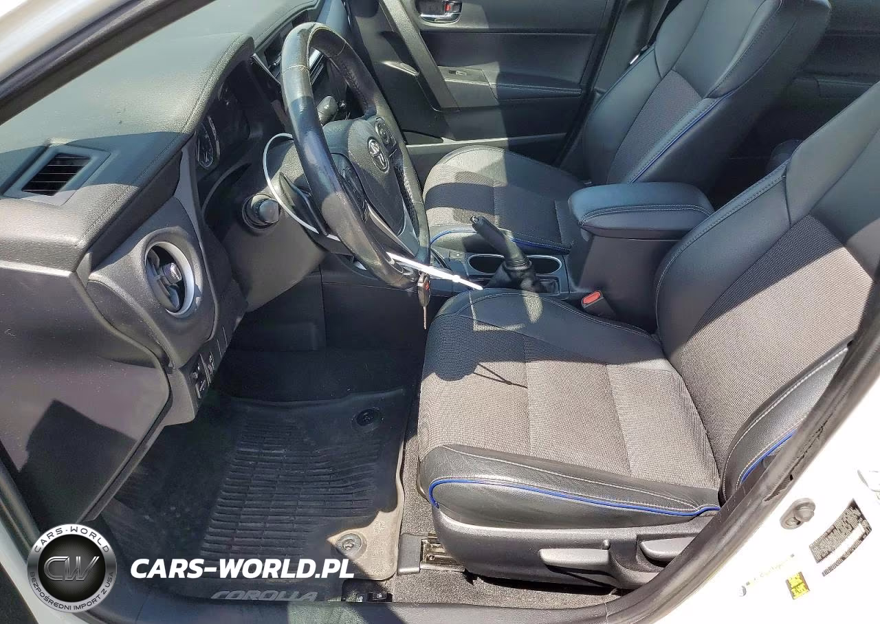 2018 Toyota Corolla Se VIN:2T1BURHE3JC046544 - 7