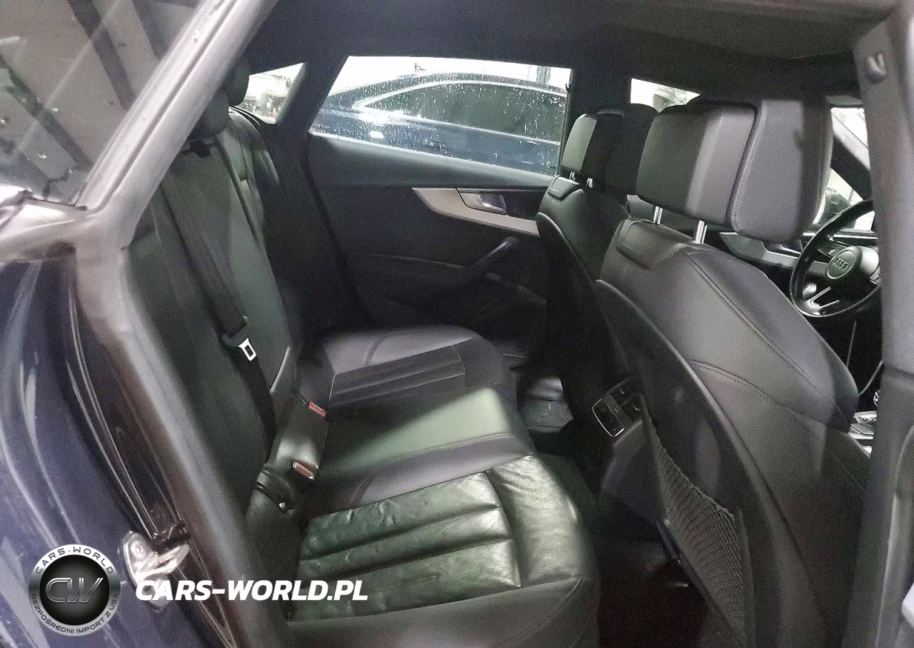 2018 Audi A5 Prestige S-Line VIN:WAUFNCF56JA002571 - 10