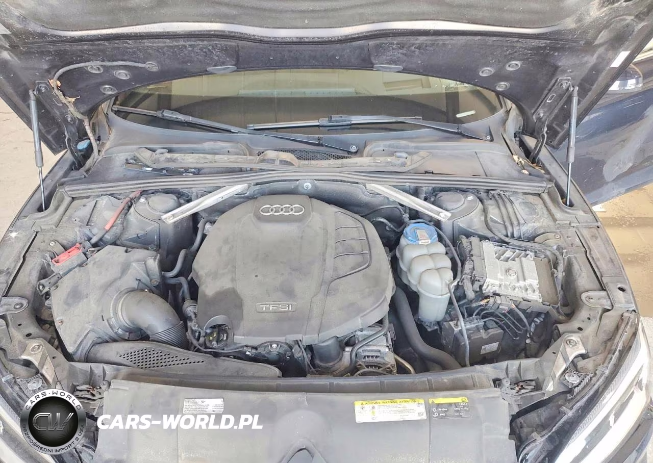 2018 Audi A5 Prestige S-Line VIN:WAUFNCF56JA002571 - 11