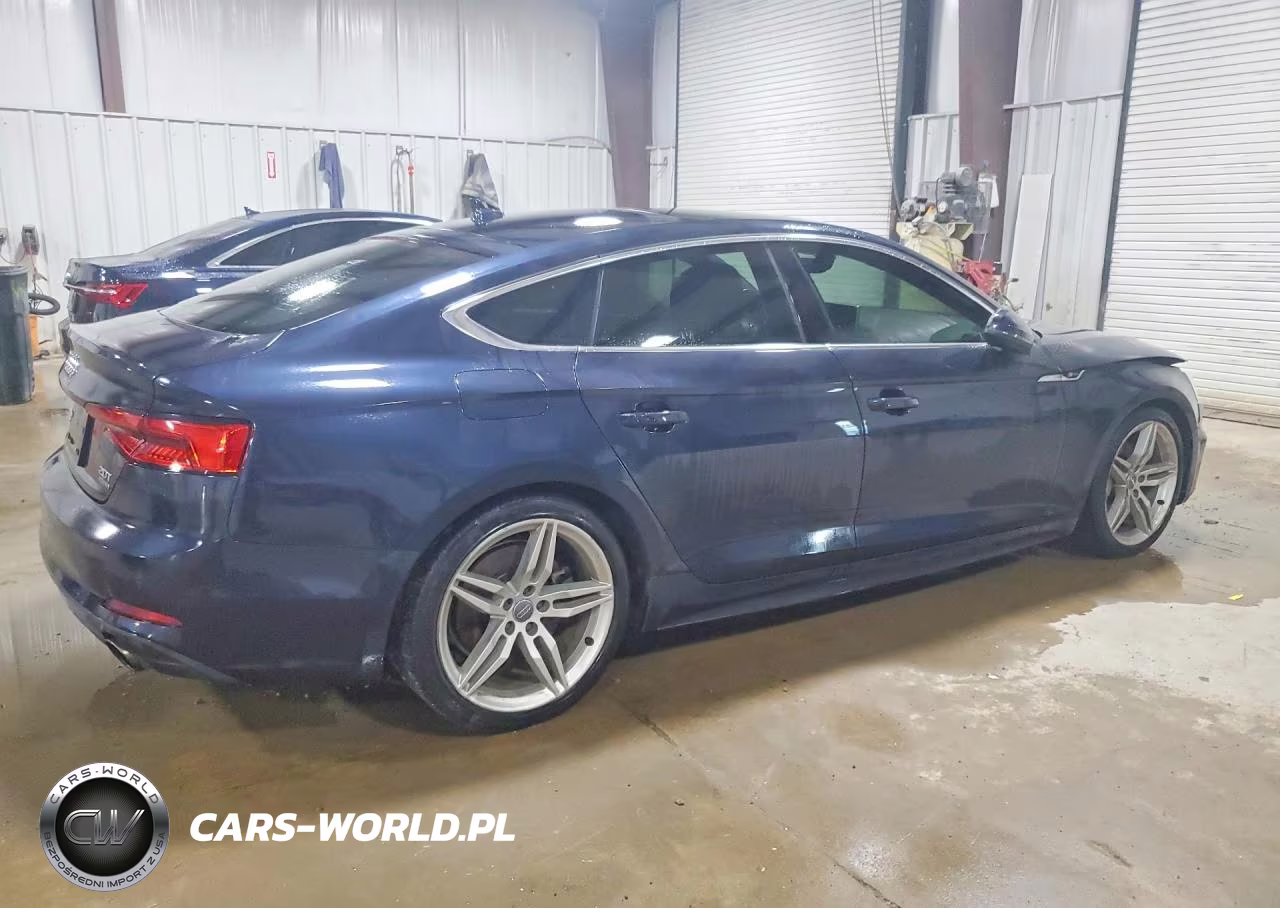 2018 Audi A5 Prestige S-Line VIN:WAUFNCF56JA002571 - 3