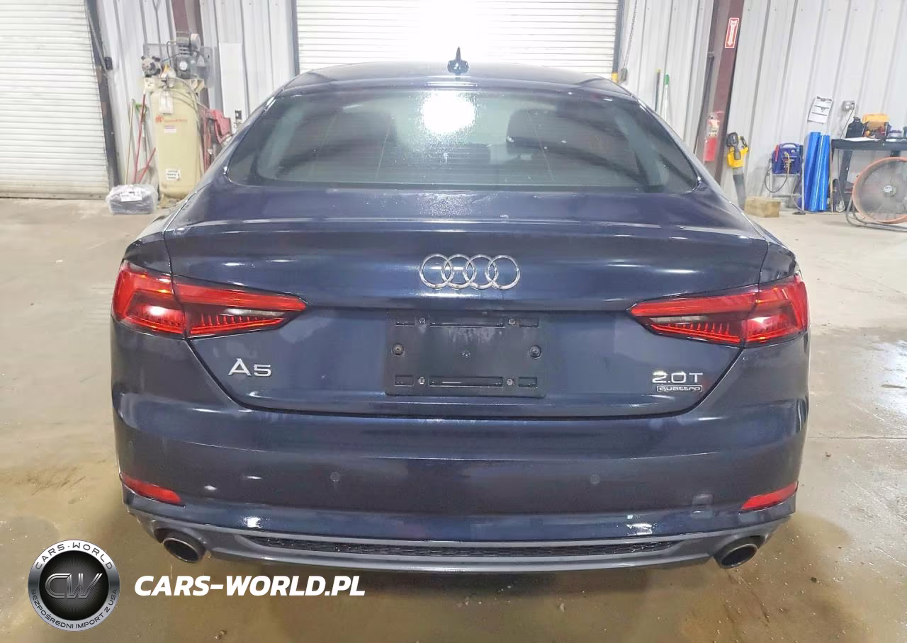 2018 Audi A5 Prestige S-Line VIN:WAUFNCF56JA002571 - 6