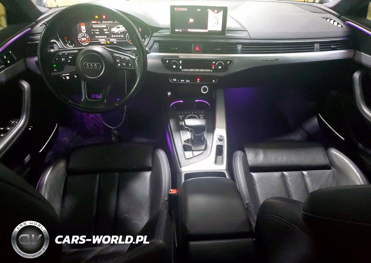 2018 Audi A5 Prestige S-Line VIN:WAUFNCF56JA002571 - 8