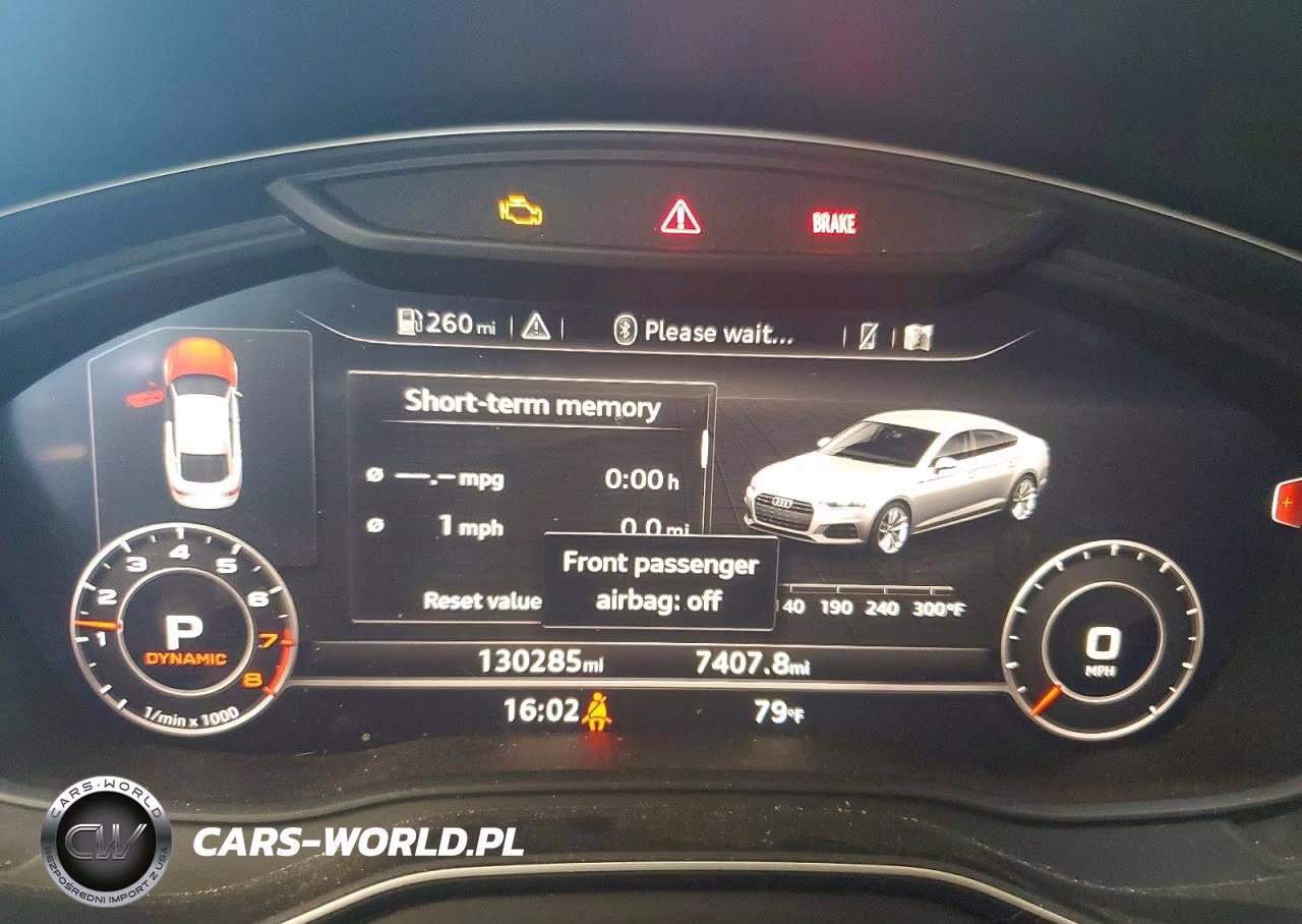 2018 Audi A5 Prestige S-Line VIN:WAUFNCF56JA002571 - 9