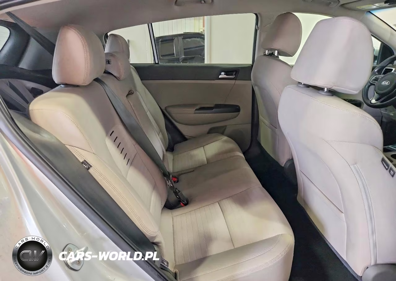 2019 Kia Sportage Lx VIN:KNDPMCACXK7605327 - 11