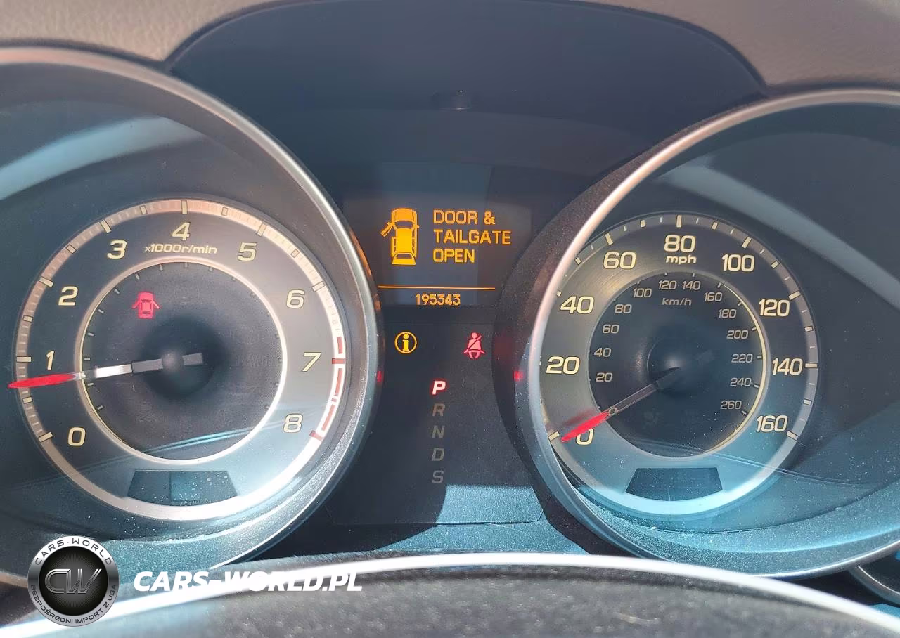 2010 Acura Mdx VIN:2HNYD2H2XAH514695 - 9