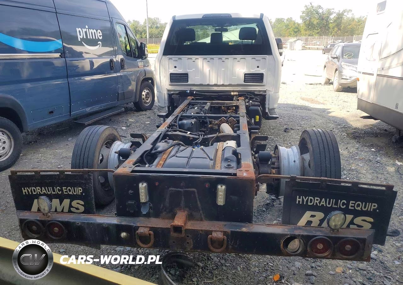 2019 Ford F550 Super Duty VIN:1FDUF5HT8KDA20662 - 6