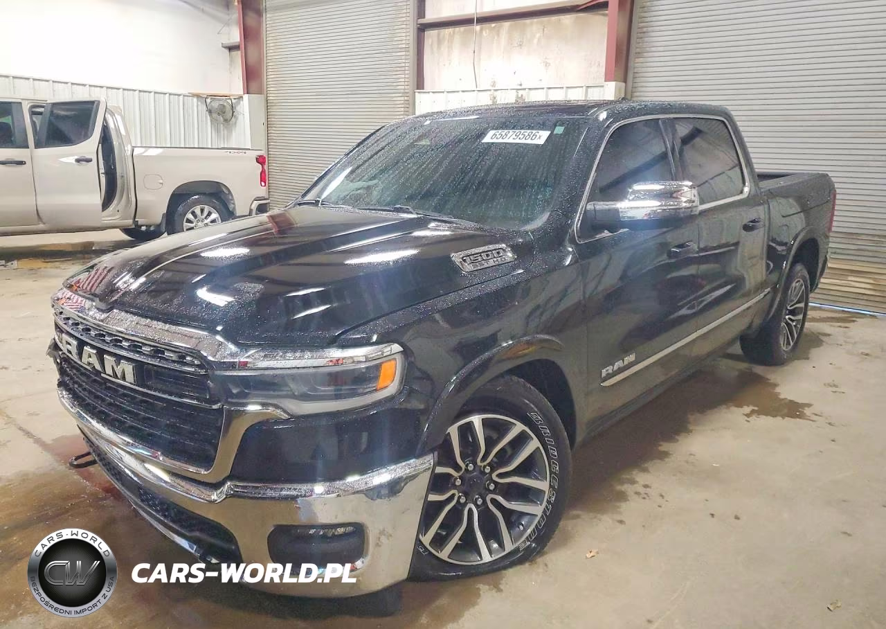 2025 Ram 1500 Limited – zdjęcie 1 z 12
