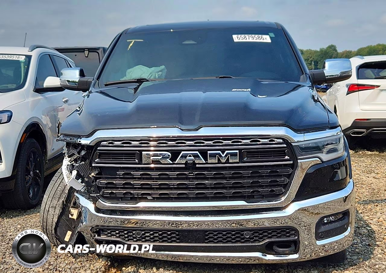 2025 Ram 1500 Limited VIN:1C6SRFHP3SN638842 - 5