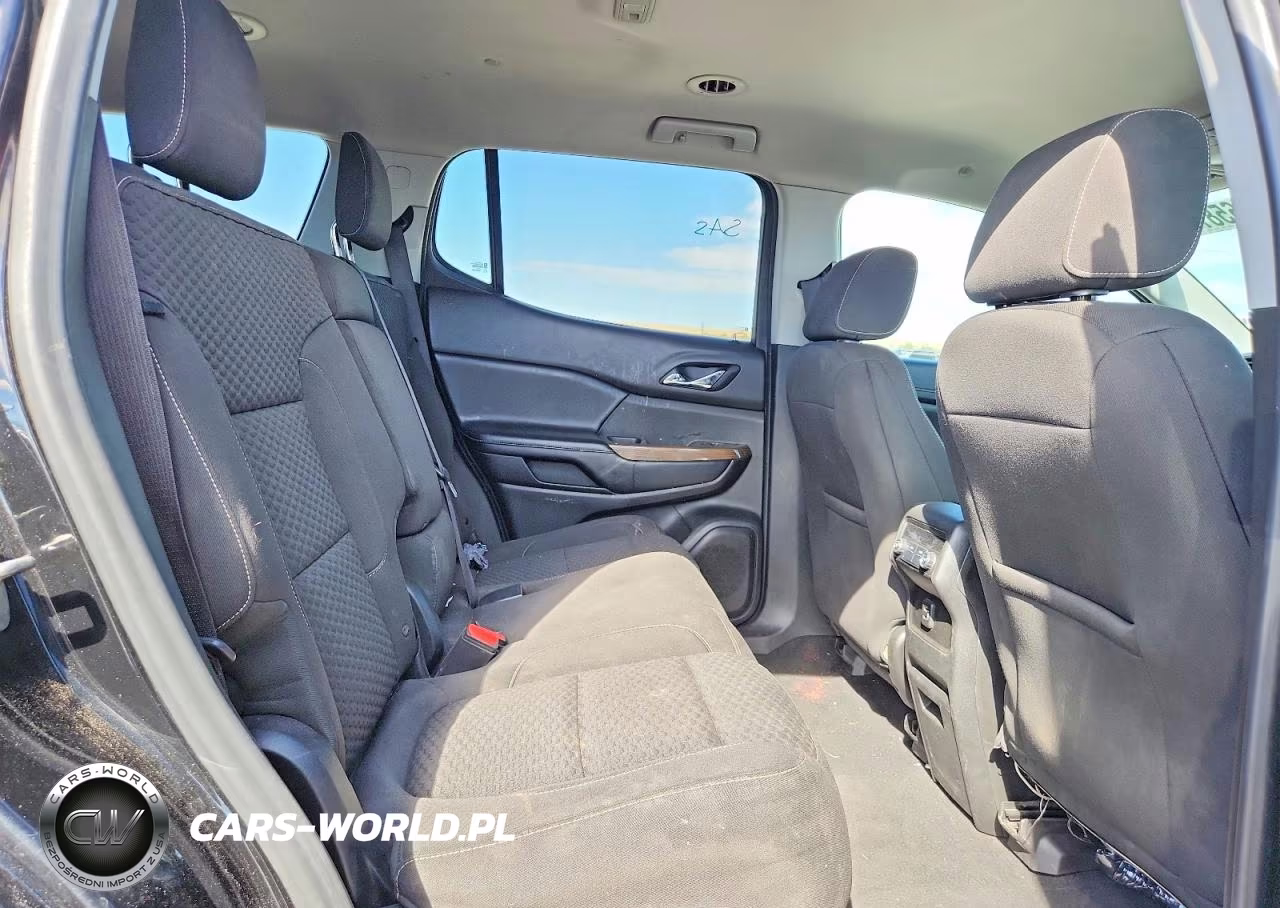 2019 GMC Acadia Sle VIN:1GKKNRLS4KZ103419 - 10