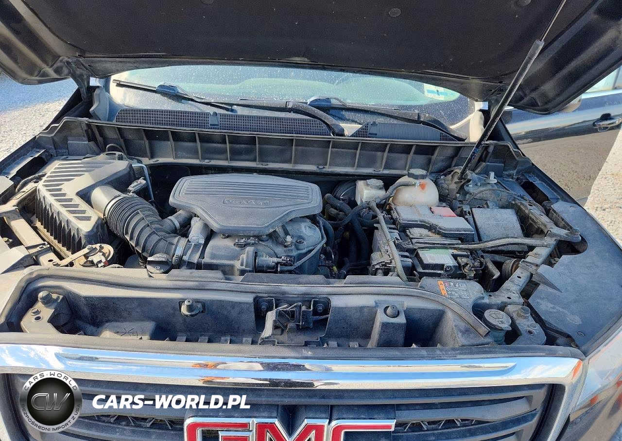 2019 GMC Acadia Sle VIN:1GKKNRLS4KZ103419 - 11