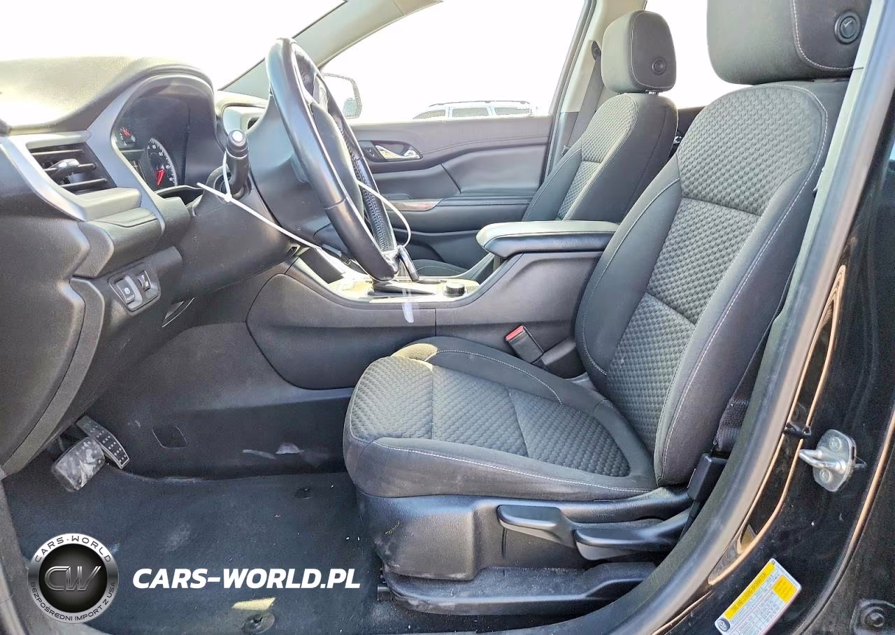 2019 GMC Acadia Sle VIN:1GKKNRLS4KZ103419 - 7