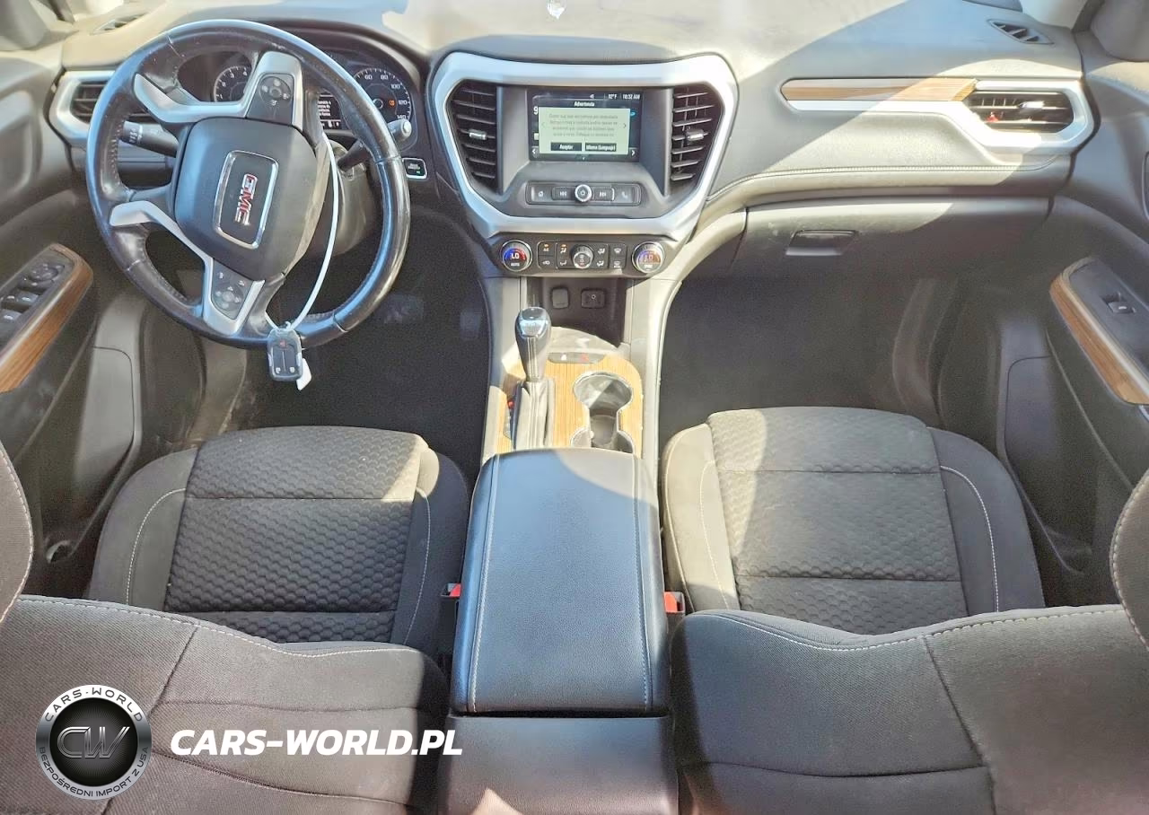 2019 GMC Acadia Sle VIN:1GKKNRLS4KZ103419 - 8